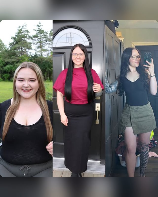 Customer transformation over three stages